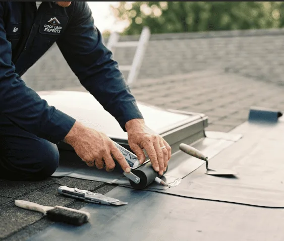 Why choose Roof Leak Repair in Chester, VA